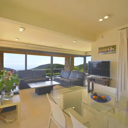 Rosa Holiday home Begur